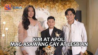 Sam “SV” Verzosa, nag-ninong  sa kasal ng LGBT couple (Full Episode) | Dear SV