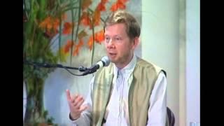 Eckhart Tolle at the Omega Institute 2001, Session 2