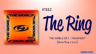 ATEEZ (에이티즈) – The Ring [Color_Coded_Rom|Eng Lyrics]