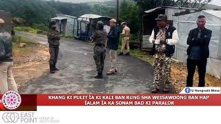 KHANG KI PULIT ÏA KI KALI BAN RUNG SHA WEISAWDONG BAN HAP ÏALAM ÏA KA SONAM BAD KI PARALOK