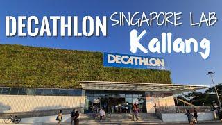 Decathlon Singapore Lab | Kallang