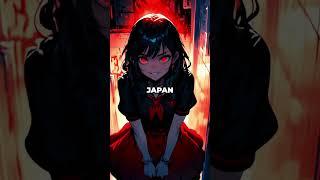 Myths & Legends: Hanako-san The Ghost Who Haunts School Bathrooms 