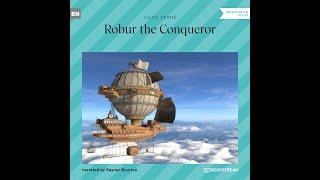 Robur the Conqueror – Jules Verne (Full Sci-Fi Audiobook)