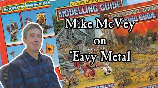 Mike McVey on 'Eavy Metal