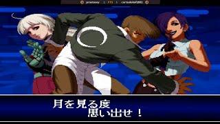 KOF 2002 Plus FT5 - prostevey vs. curtsolokof2002 (Part 1)