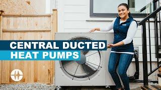 Central Ducted Heat Pumps | 5 Things You Need To Know