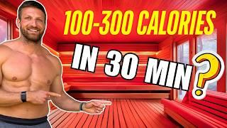 Infrared Sauna for Weight Loss: What YOU Need to Know!