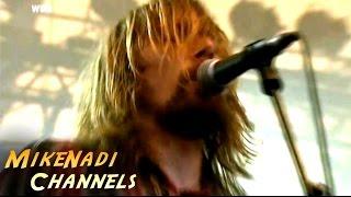 GRAVEYARD - Hisingen Blues / May 2012 [HD] Rock Hard Festival