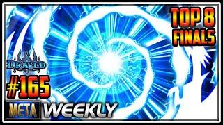 Blue-Eyes Dead Already? Top 8 + Finals! Competitive Master Duel Tournament Gameplay! 165
