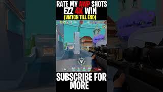 Rate my AWP shots 4k win  #valorant #valorantclips #valorantrazemain #radiantaim #gaming #tenz