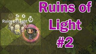 How to Repair Ruins of Light #2 (tips and tricks) | The Wild Darkness