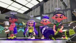 Splatoon 2 Multiplayer Gameplay HD | Part 1 | Turf War