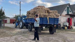 Все буде Україна! Ледве не лишились молочної ферми, але вдалося врятували одну корову...