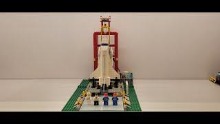 LEGO 6339 Shuttle Launch Pad