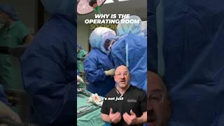 Unsung Heroes in the Operating Room  #shorts