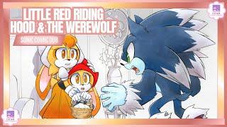 LITTLE RED RIDING HOOD AND THE WEREWOLF | SONIC COMIC DUB