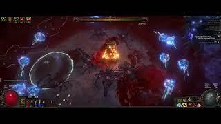 [PoE 3.25] Zizaran's HC SSF Gauntlet Act 9 Trinity Boss