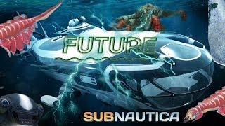 Potential Features In Arctic DLC! Subnautica