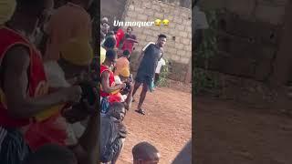 Andre Onana à la santé au Cameroun