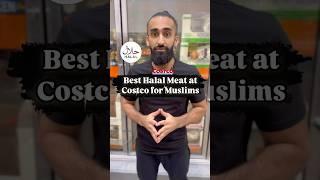 Best Halal Meat at Costco for Muslims #halal #costco #halalfood
