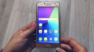 Samsung Galaxy J2 Prime SM-G532F (2016 year) Phone review