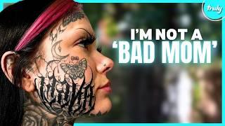 My Tattoo Addiction Doesn't Make Me A 'Bad Mom' | HOOKED ON THE LOOK