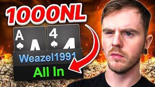 WHAT IS HAPPENING at the 1000NL Tables?!