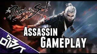 Blade & Soul | Assassin Gameplay and First impressions!