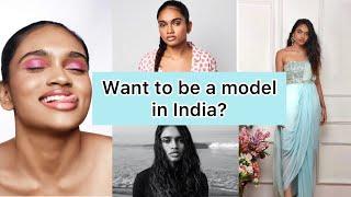 How to get a Modelling Agency in India// Am I short?/ I’m shy.../how to get started as a model