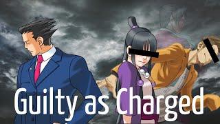 Ace Attorney but the Defendants are Guilty (Objection.lol)