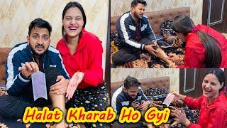 Bhabhi Ne Ki Meri Waxing Bura Haal Ho Gya | Vinay Thakur Vlogs