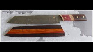 Even Blades / NZ presents: Sashimi - Japanese Sushi knife