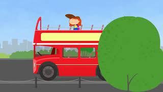 24. in London  - Dr McWheelie