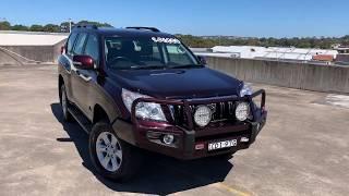 2011 Toyota Landcruiser Prado Used for sale Turbo Diesel $34999