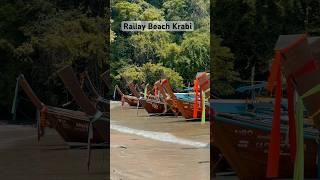 Railay Beach Krabi