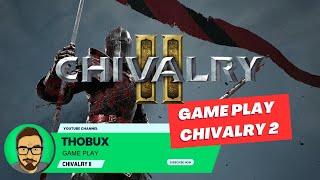 Chivalry 2: Шедевр Средневековых Боев