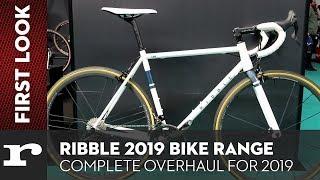 2019 Ribble Cycles Range - First Look