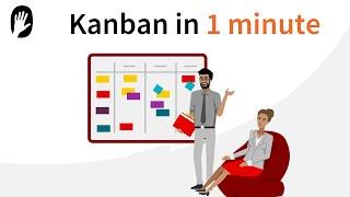 Kanban – simpleshow explains agile methods