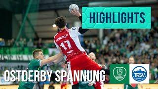 Highlights: DHfK Leipzig – ThSV Eisenach (Saison 2024/25) | DAIKIN Handball Bundesliga