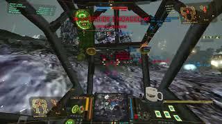 MWO - Two Toxic Teamkillers Ruin Match - PGI Please Ban! (#656)