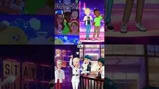 Adrian and max concert  #zepeto #ladybug #shortvideos #trending #viralvideos #miraculous #viral