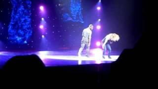 SYTYCD Season 7 Tour Lauren and Ade