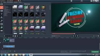 КАК СДЕЛАТЬ ИНТРО С ПОМОЩЬЮ ПРОГРАММЫ [Movavi video editor 12]Easy