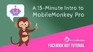 Welcome to MobileMonkey Pro! Advanced Automations for Facebook Messenger Marketing