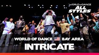 Intricate  | All Styles | World of Dance Bay Area 2025 | #WODBAY25