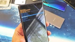 Galaxy Note 8 & 9: How to Clear or Wipe Cache Partition