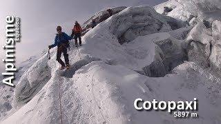 Alpinisme : Volcan Cotopaxi - 5897 m