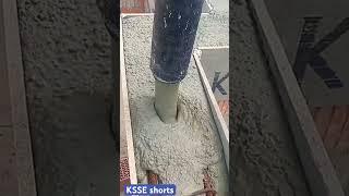 Check out the concrete pouring of beams and slabs, see what is going on?