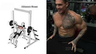 Grow Your Upper Chest Fast with This Powerful Workout!