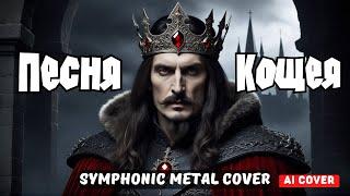 Песня Кощея (Ai cover) - Symphonic Metal Cover